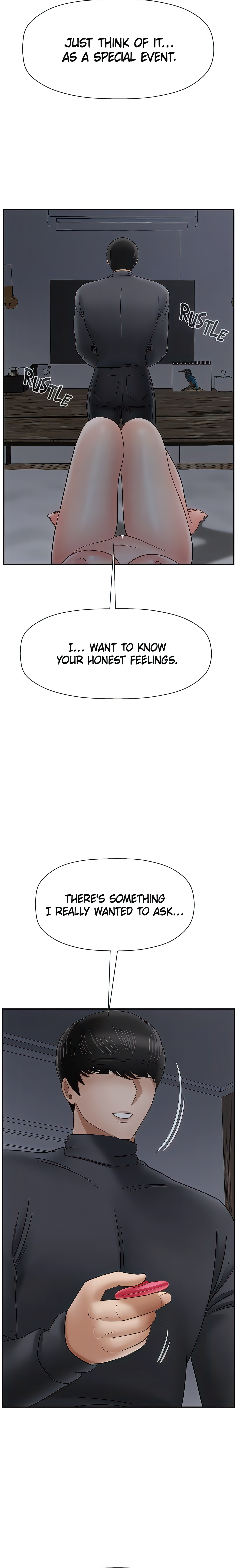 Sensual Lessons (Official Uncensored) chapter 26 page 22