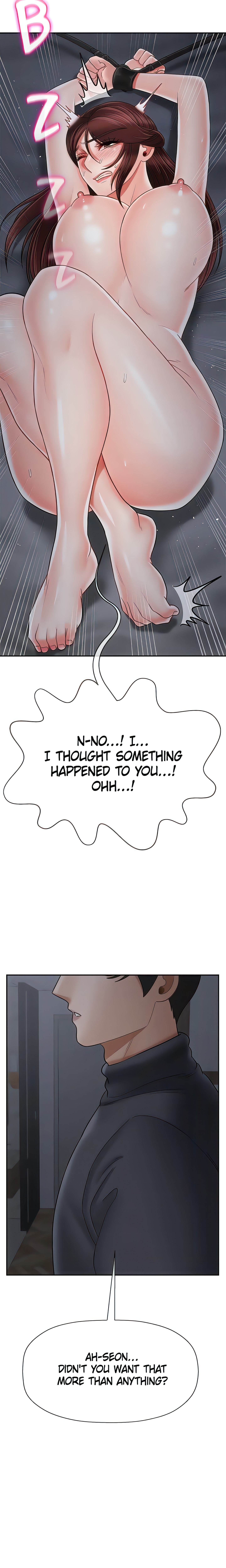 Sensual Lessons (Official Uncensored) chapter 26 page 24