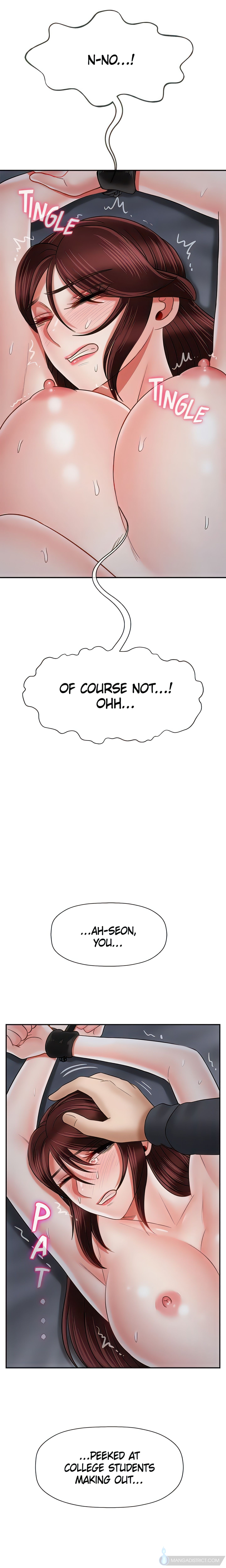 Sensual Lessons (Official Uncensored) chapter 26 page 25