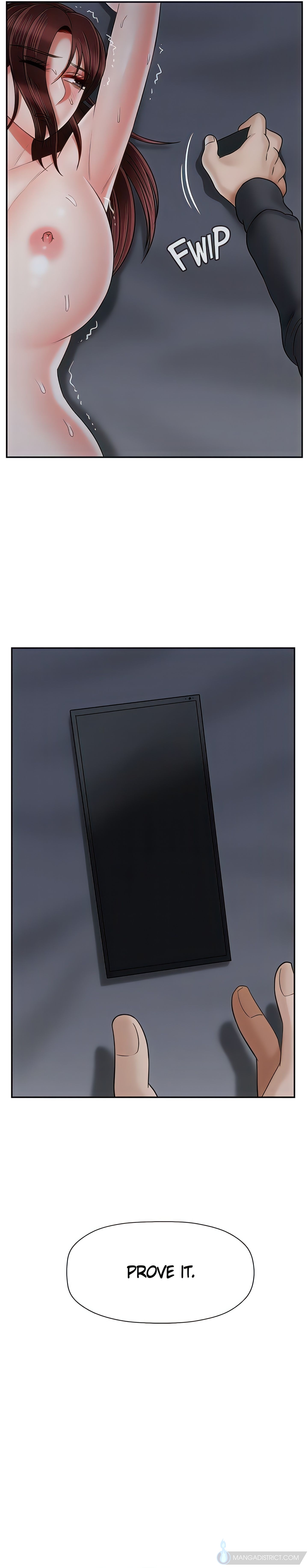 Sensual Lessons (Official Uncensored) chapter 26 page 27
