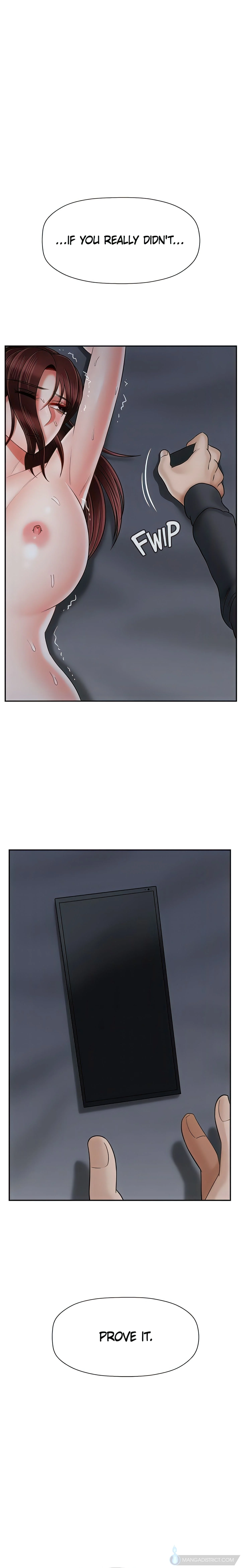 Sensual Lessons (Official Uncensored) chapter 27 page 1