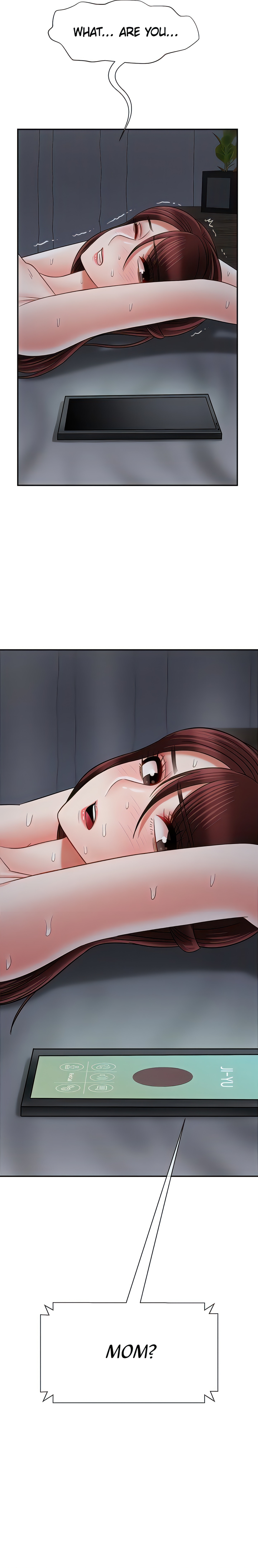 Sensual Lessons (Official Uncensored) chapter 27 page 2