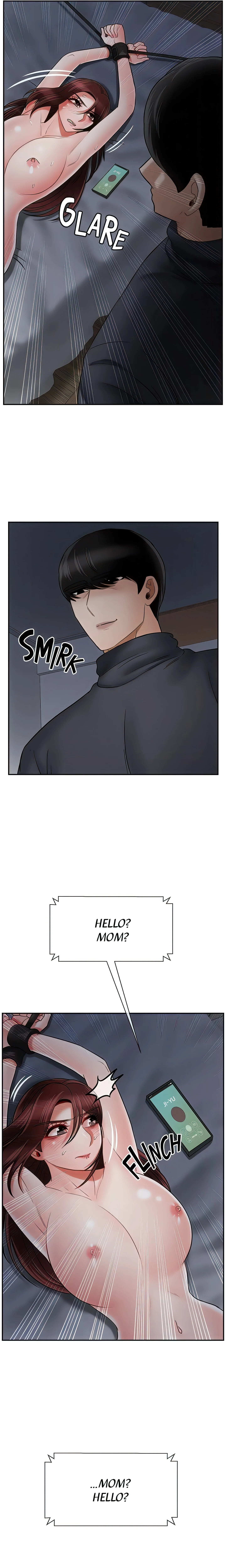 Sensual Lessons (Official Uncensored) chapter 27 page 3