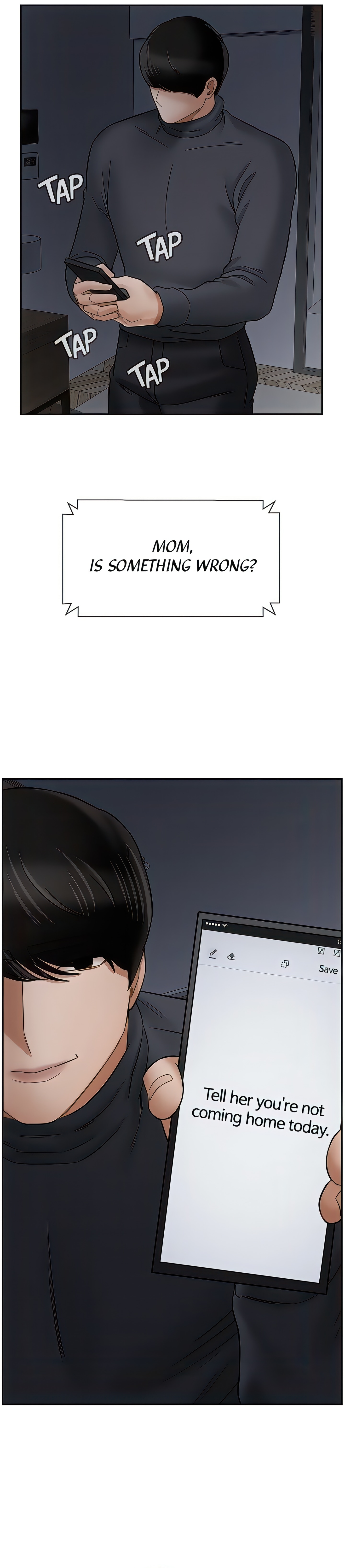 Sensual Lessons (Official Uncensored) chapter 27 page 4