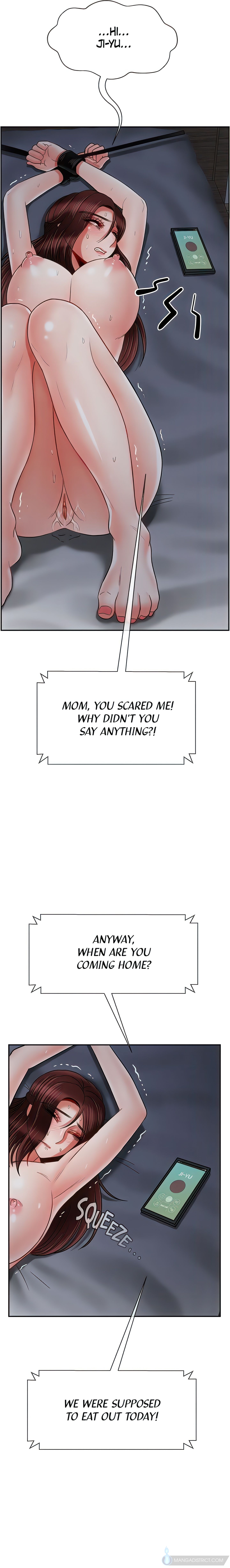 Sensual Lessons (Official Uncensored) chapter 27 page 5