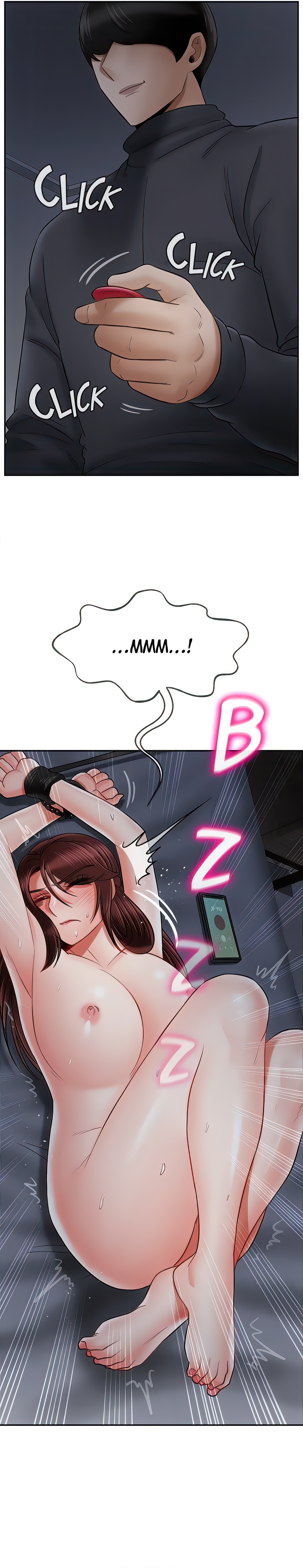 Sensual Lessons (Official Uncensored) chapter 27 page 6