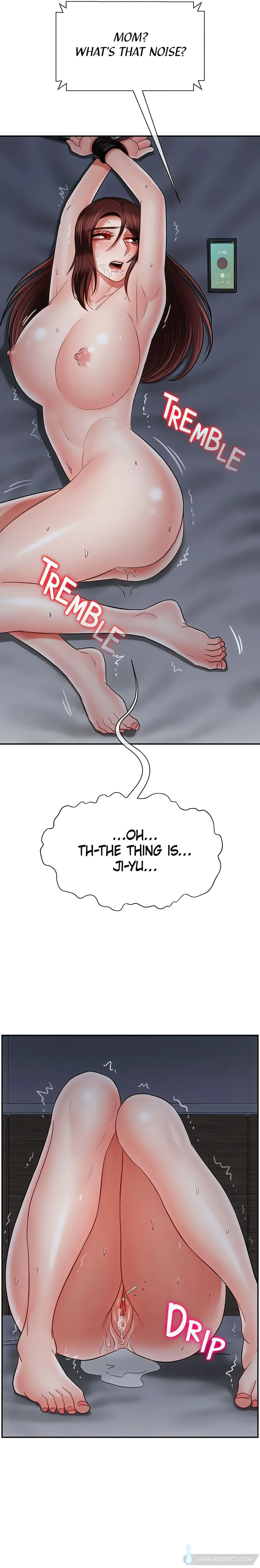 Sensual Lessons (Official Uncensored) chapter 27 page 7