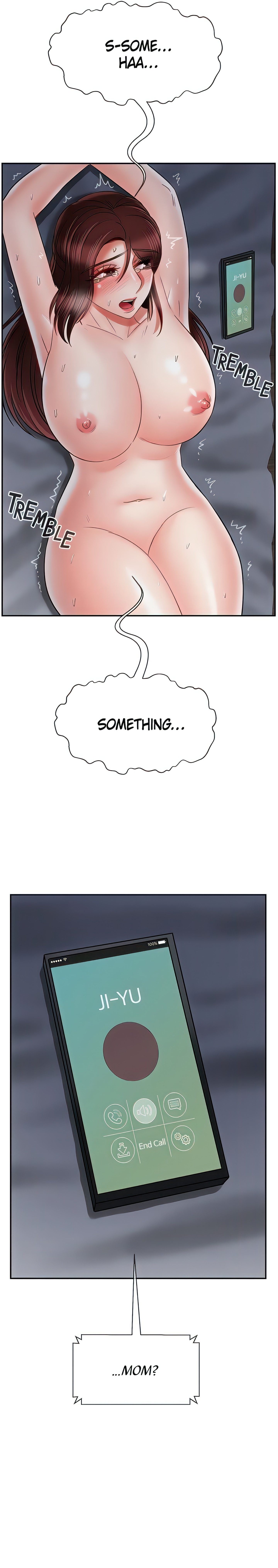 Sensual Lessons (Official Uncensored) chapter 27 page 8