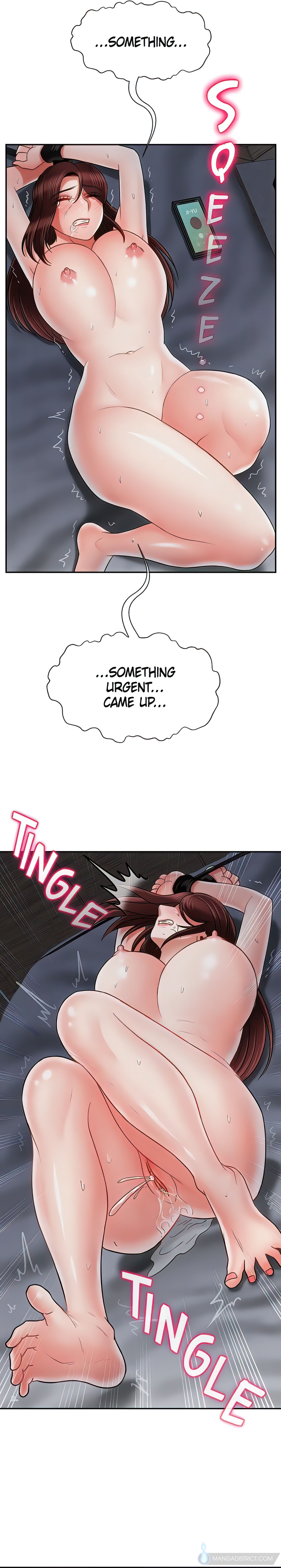 Sensual Lessons (Official Uncensored) chapter 27 page 9