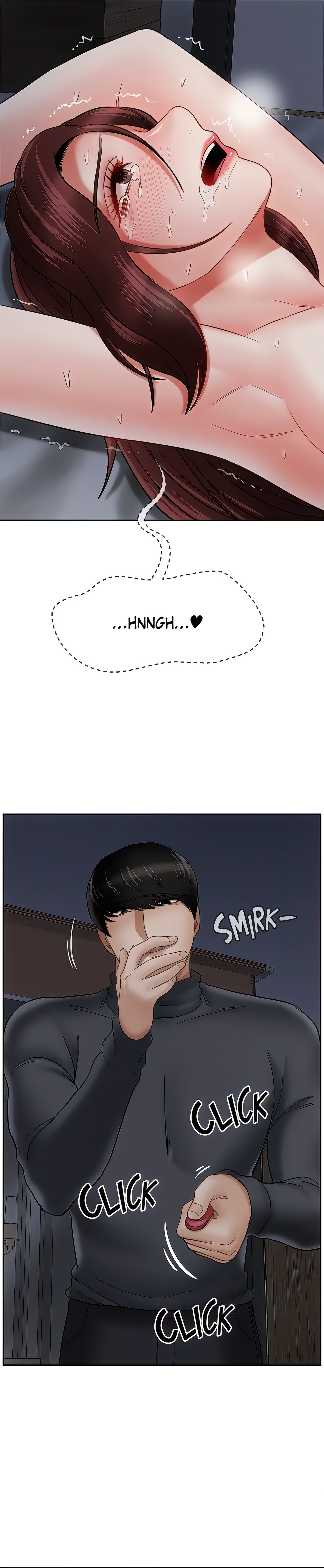 Sensual Lessons (Official Uncensored) chapter 27 page 10
