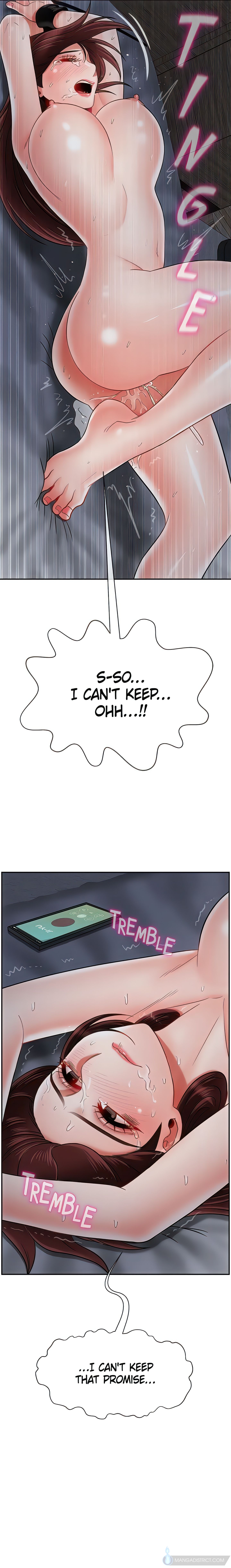 Sensual Lessons (Official Uncensored) chapter 27 page 11