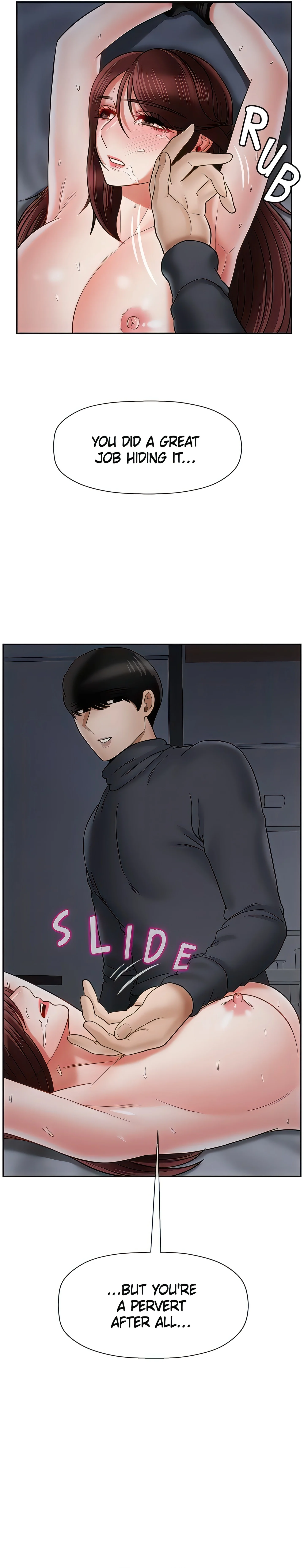 Sensual Lessons (Official Uncensored) chapter 27 page 14