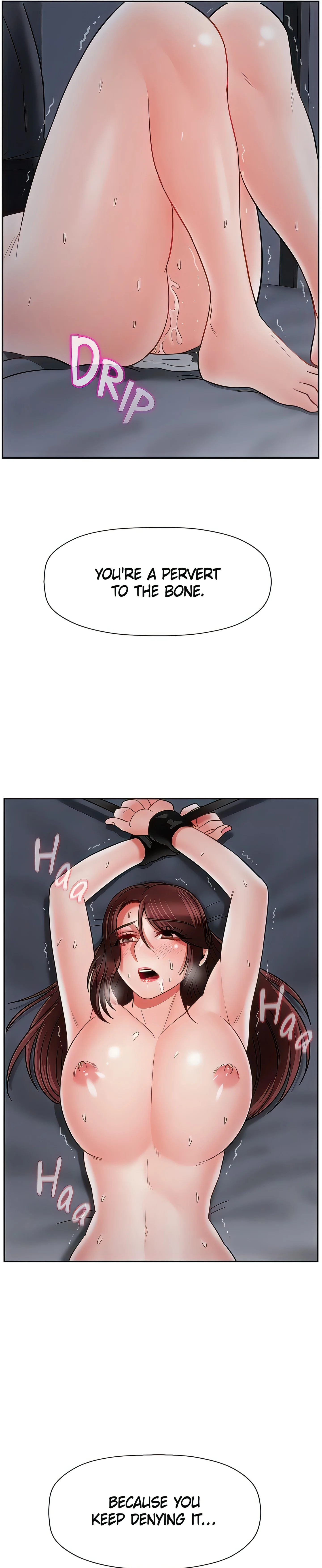 Sensual Lessons (Official Uncensored) chapter 27 page 18