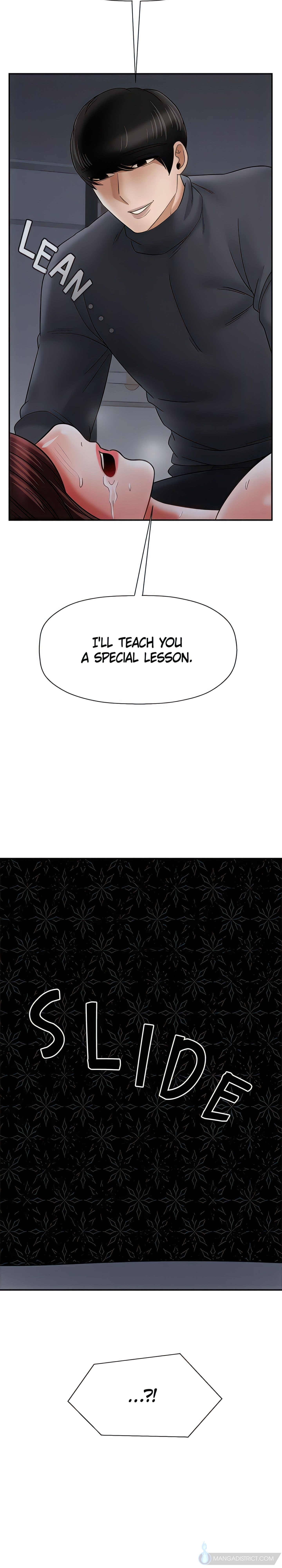 Sensual Lessons (Official Uncensored) chapter 27 page 19