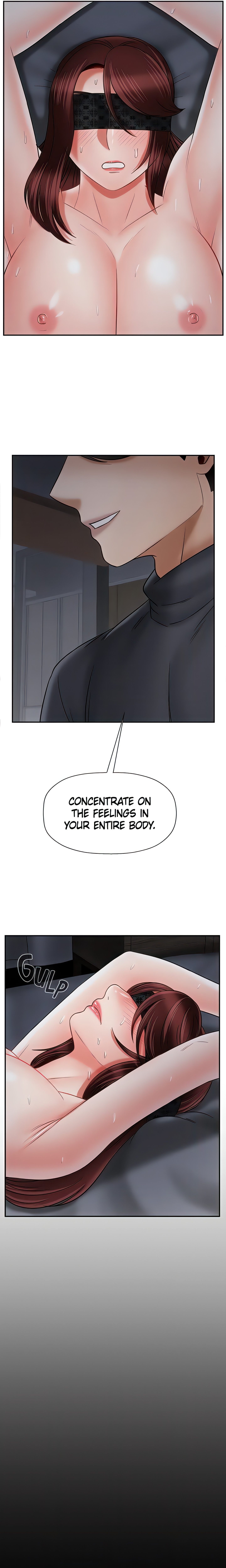 Sensual Lessons (Official Uncensored) chapter 27 page 20