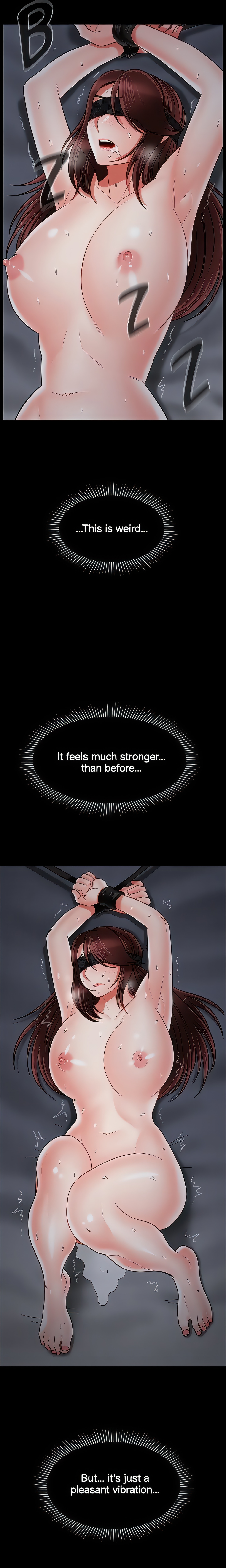 Sensual Lessons (Official Uncensored) chapter 27 page 22