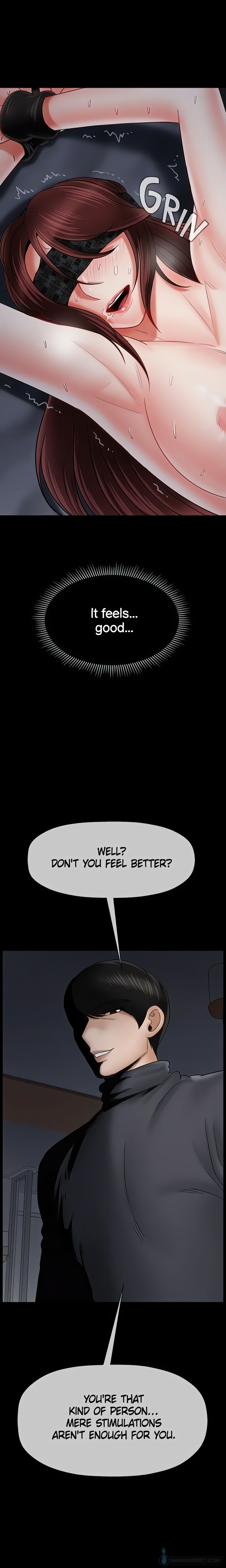 Sensual Lessons (Official Uncensored) chapter 27 page 23