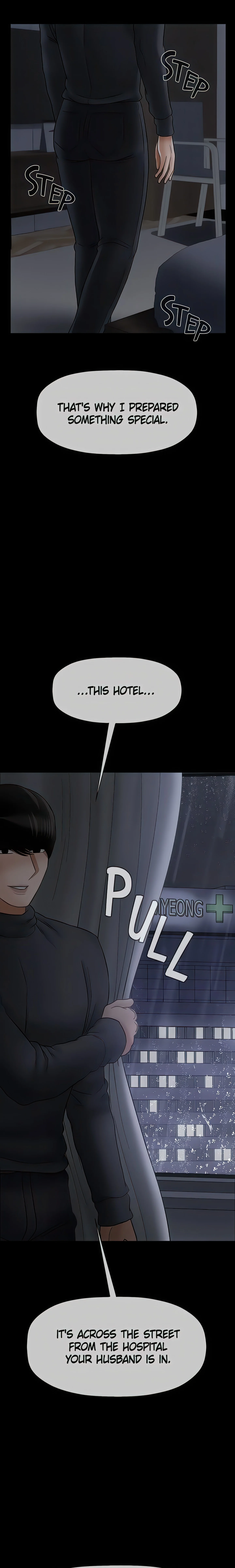 Sensual Lessons (Official Uncensored) chapter 27 page 24