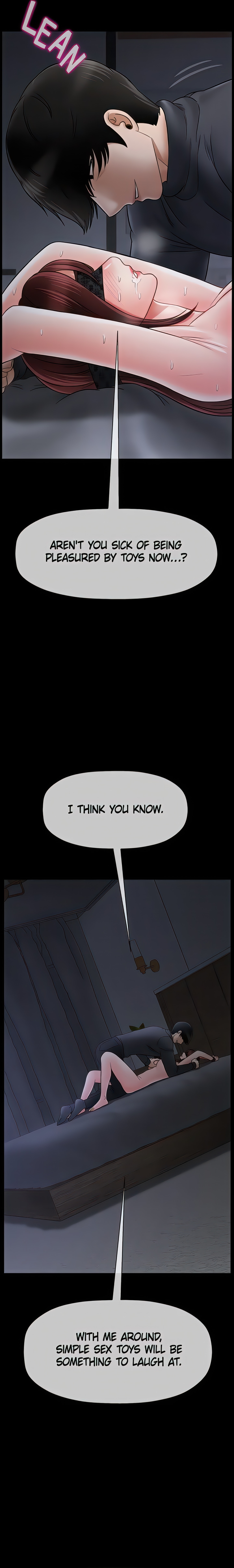 Sensual Lessons (Official Uncensored) chapter 27 page 26