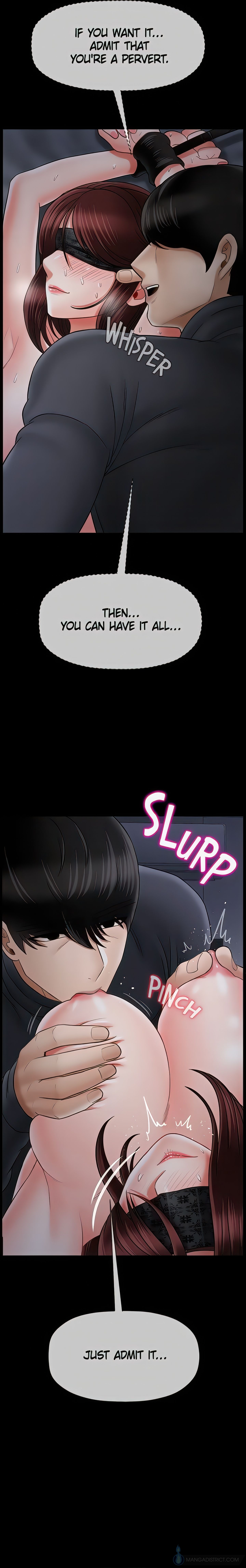 Sensual Lessons (Official Uncensored) chapter 27 page 27