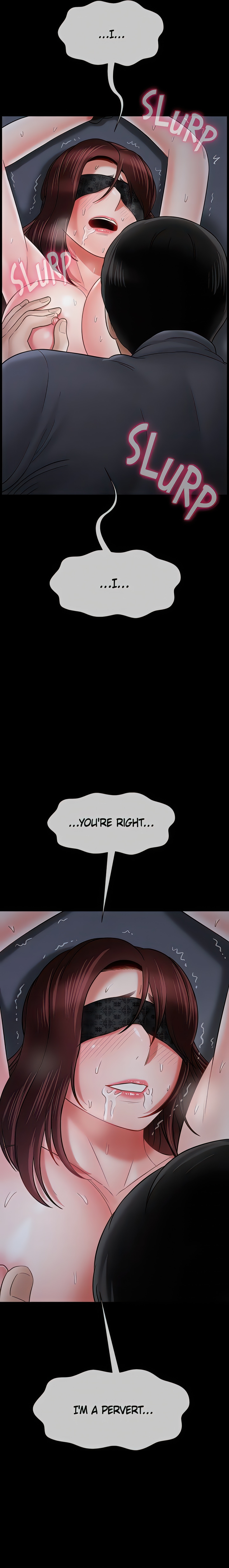 Sensual Lessons (Official Uncensored) chapter 27 page 28