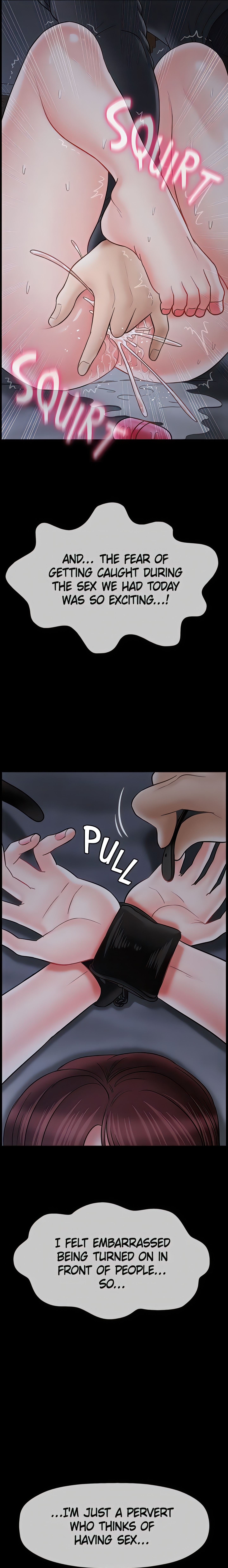 Sensual Lessons (Official Uncensored) chapter 27 page 30