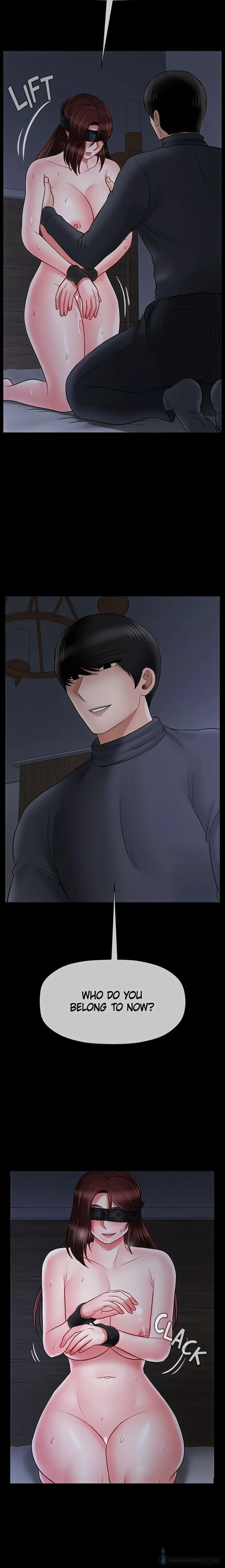Sensual Lessons (Official Uncensored) chapter 27 page 31