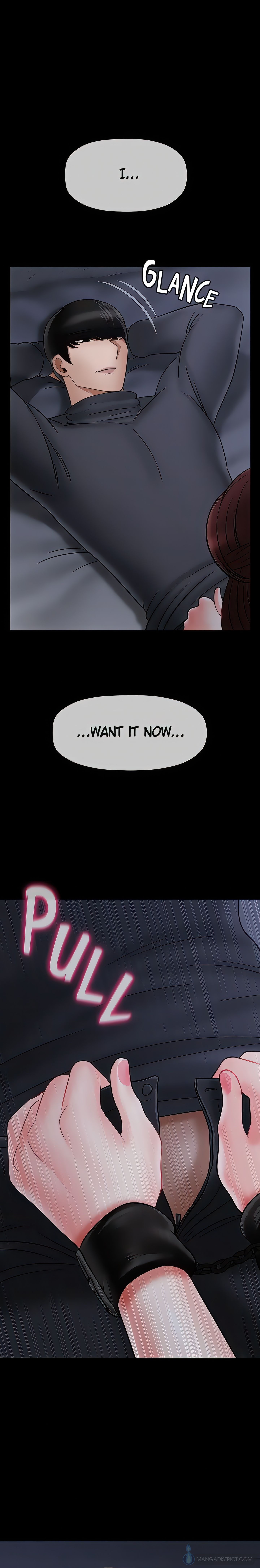 Sensual Lessons (Official Uncensored) chapter 27 page 33
