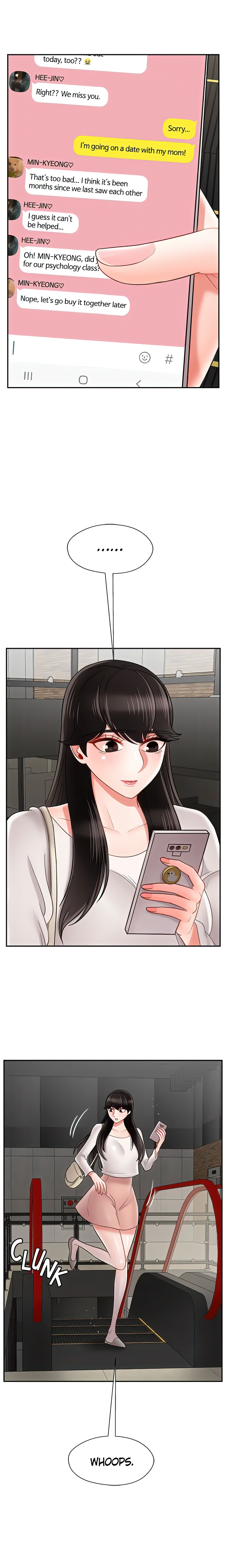 Sensual Lessons (Official Uncensored) chapter 28 page 2