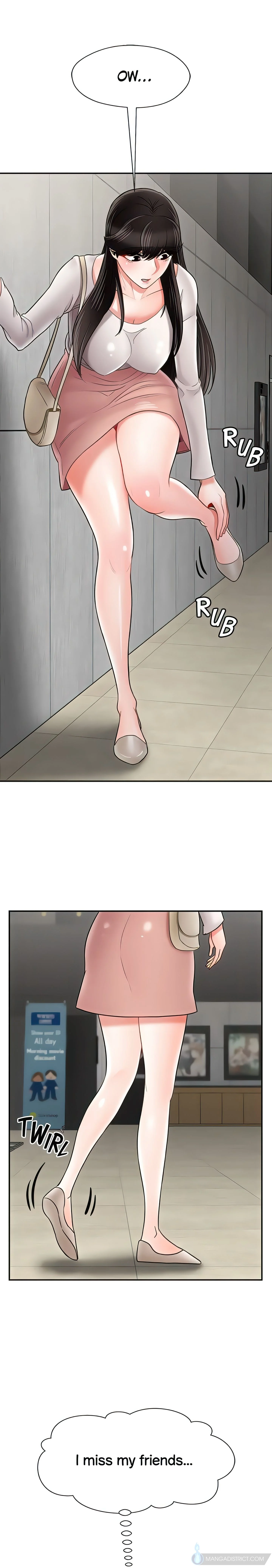 Sensual Lessons (Official Uncensored) chapter 28 page 3