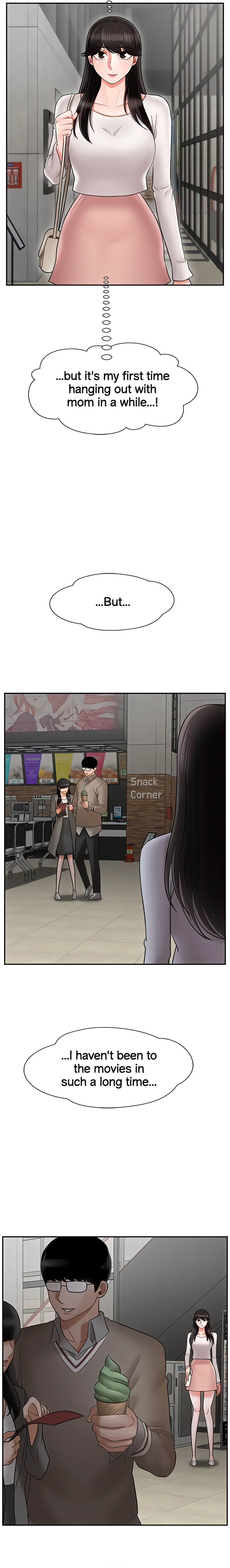 Sensual Lessons (Official Uncensored) chapter 28 page 4