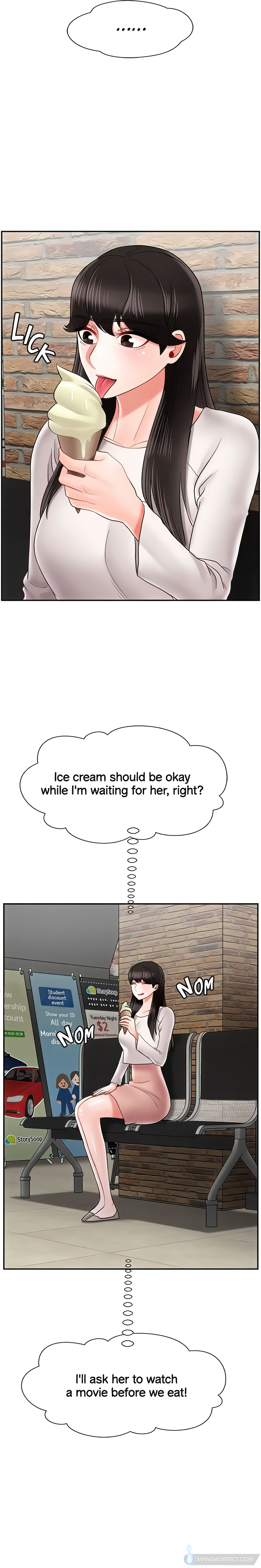Sensual Lessons (Official Uncensored) chapter 28 page 5