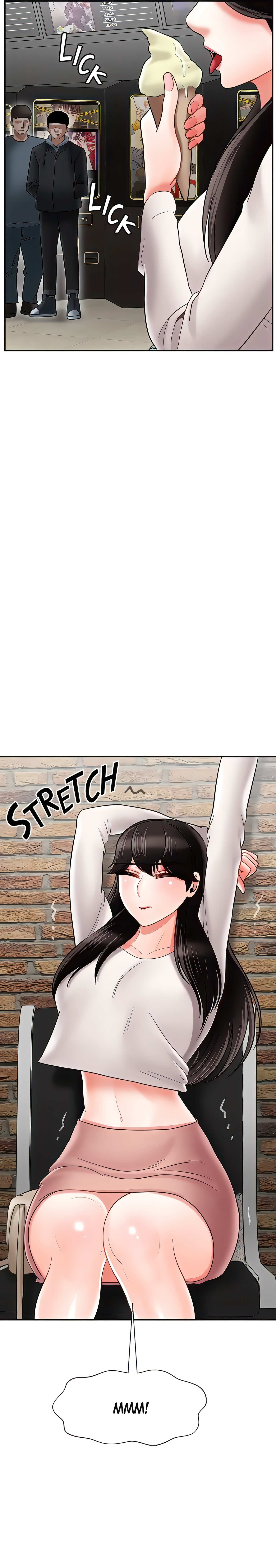 Sensual Lessons (Official Uncensored) chapter 28 page 6