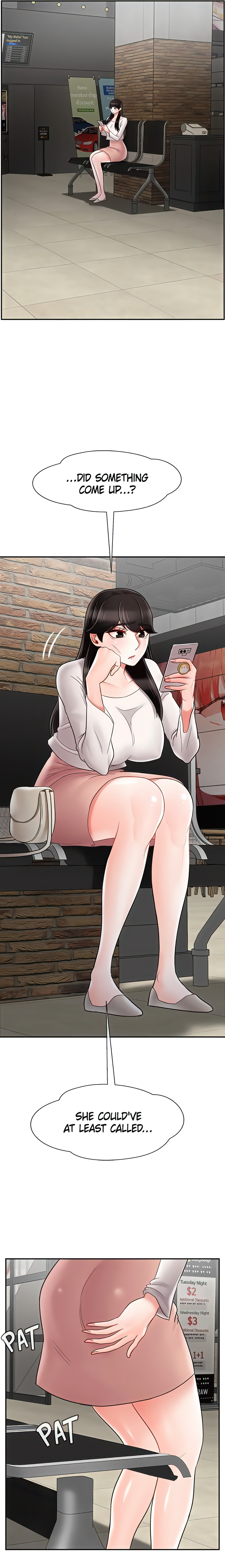 Sensual Lessons (Official Uncensored) chapter 28 page 8