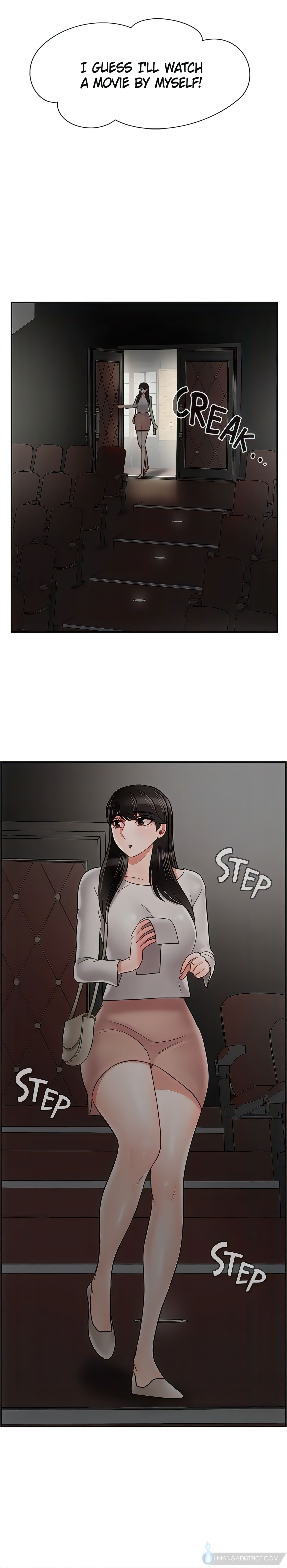 Sensual Lessons (Official Uncensored) chapter 28 page 9