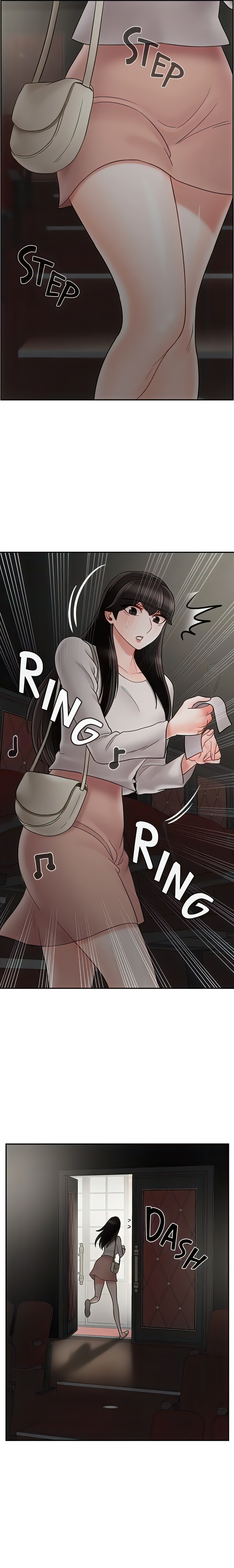 Sensual Lessons (Official Uncensored) chapter 28 page 10