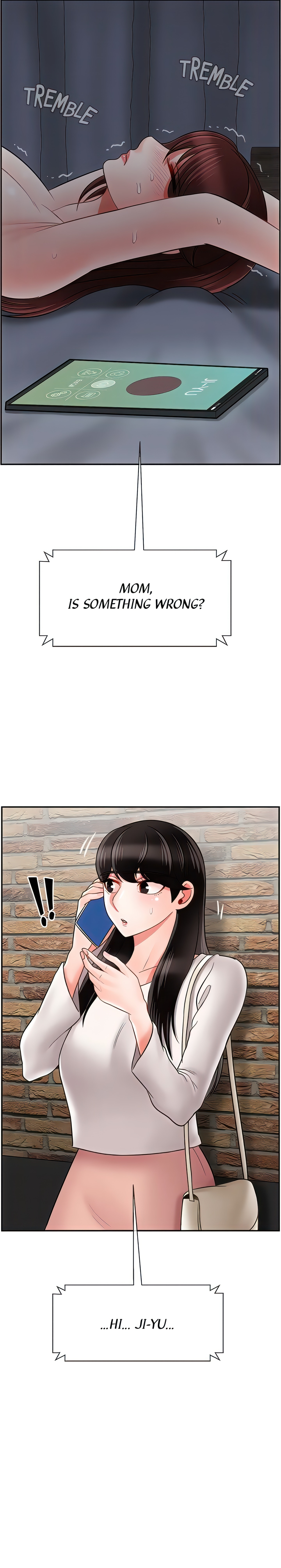 Sensual Lessons (Official Uncensored) chapter 28 page 14