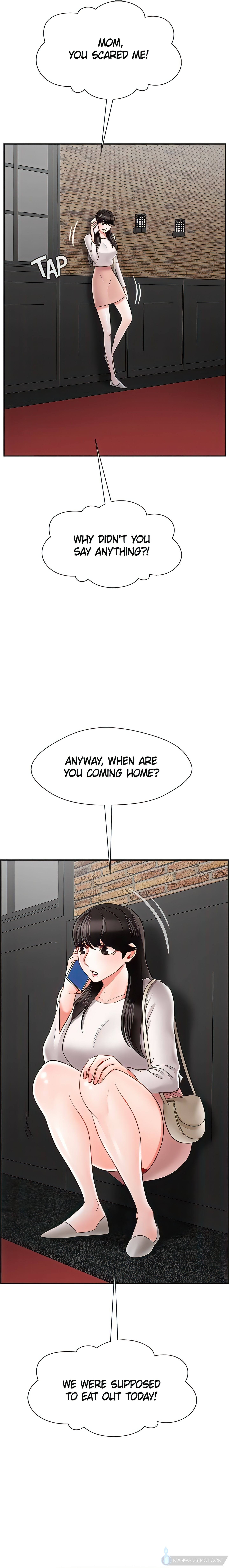 Sensual Lessons (Official Uncensored) chapter 28 page 15