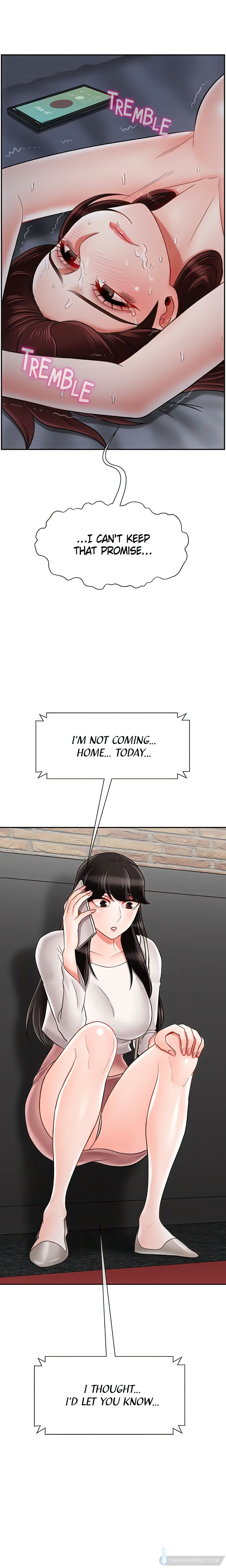 Sensual Lessons (Official Uncensored) chapter 28 page 17