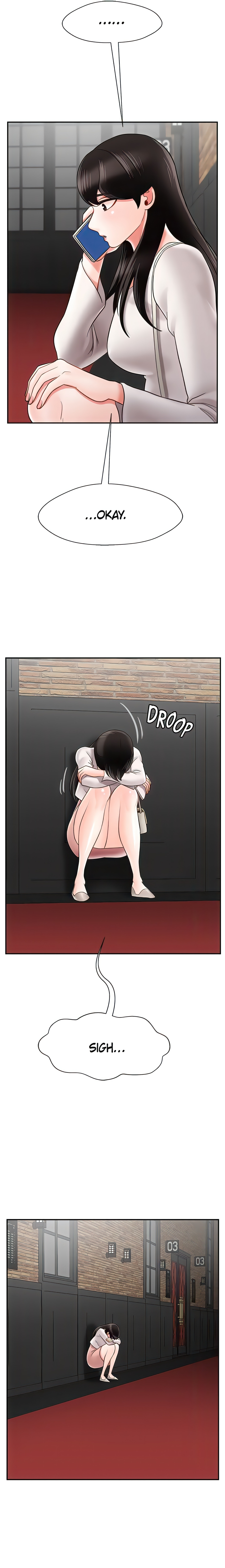 Sensual Lessons (Official Uncensored) chapter 28 page 18