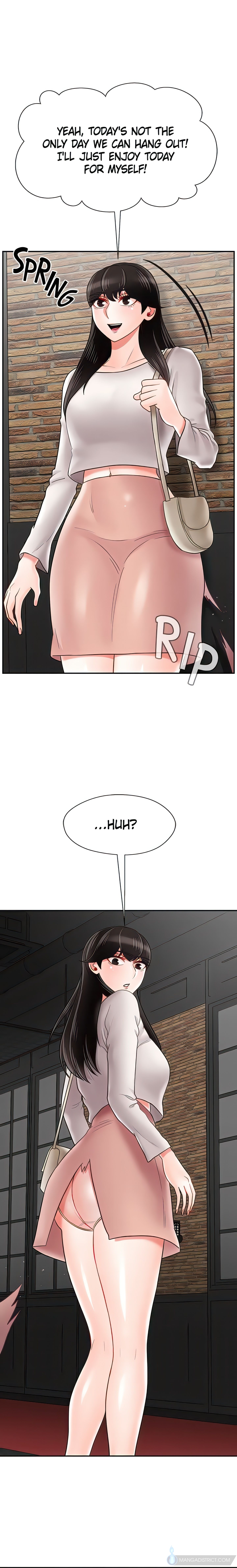 Sensual Lessons (Official Uncensored) chapter 28 page 19