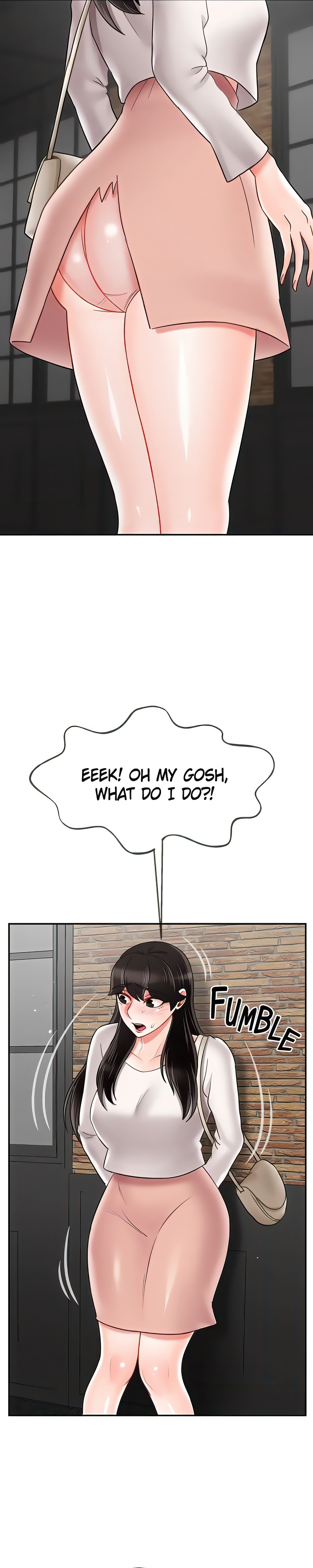 Sensual Lessons (Official Uncensored) chapter 28 page 20