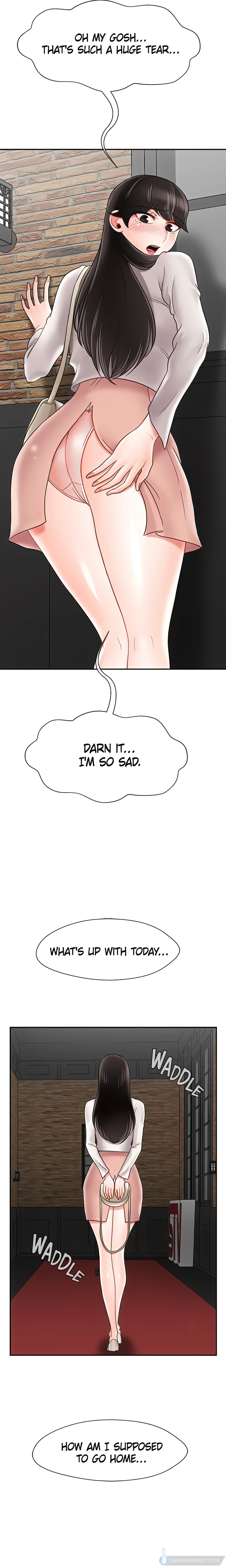 Sensual Lessons (Official Uncensored) chapter 28 page 21