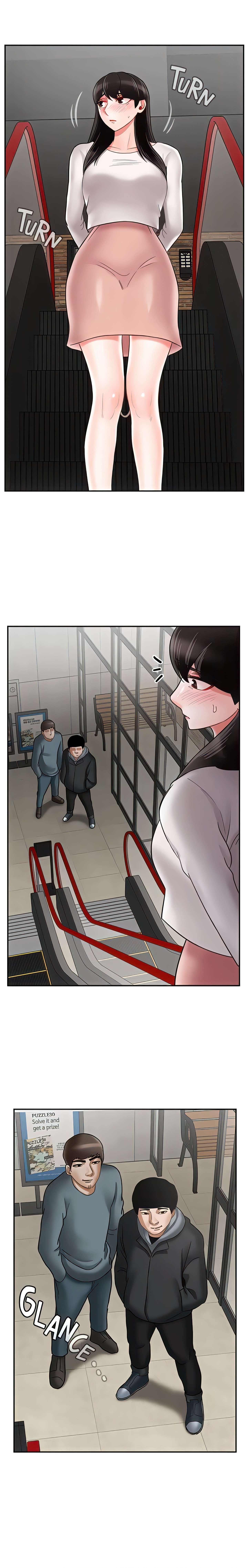 Sensual Lessons (Official Uncensored) chapter 28 page 22