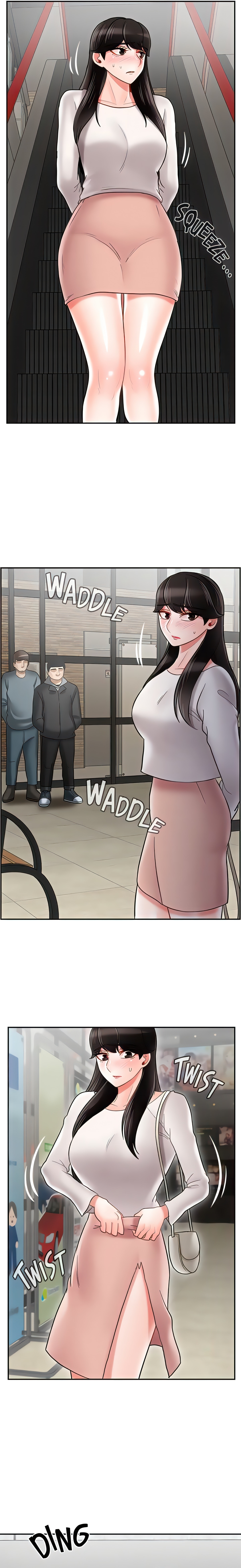 Sensual Lessons (Official Uncensored) chapter 28 page 23