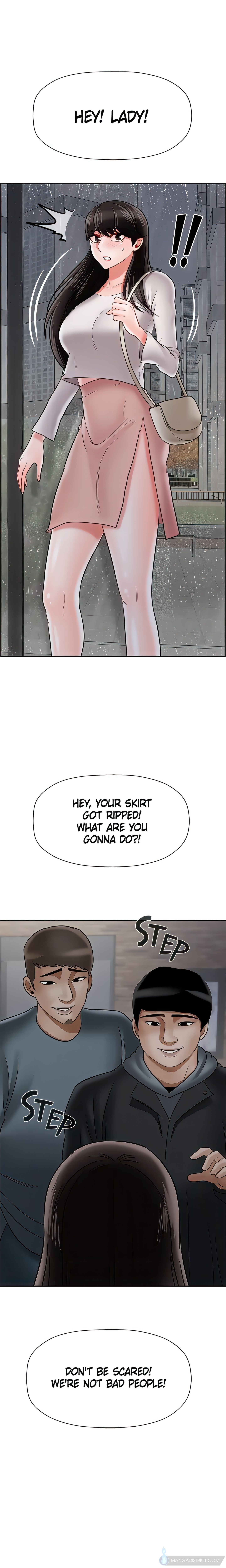 Sensual Lessons (Official Uncensored) chapter 28 page 27