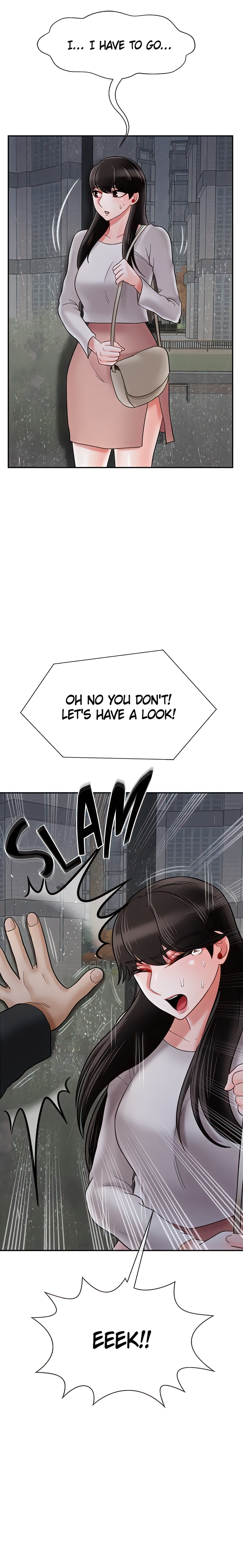 Sensual Lessons (Official Uncensored) chapter 28 page 28