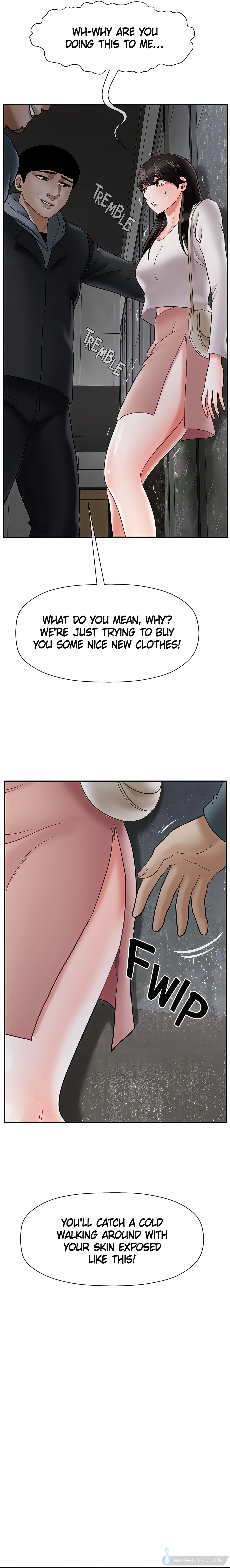 Sensual Lessons (Official Uncensored) chapter 28 page 29
