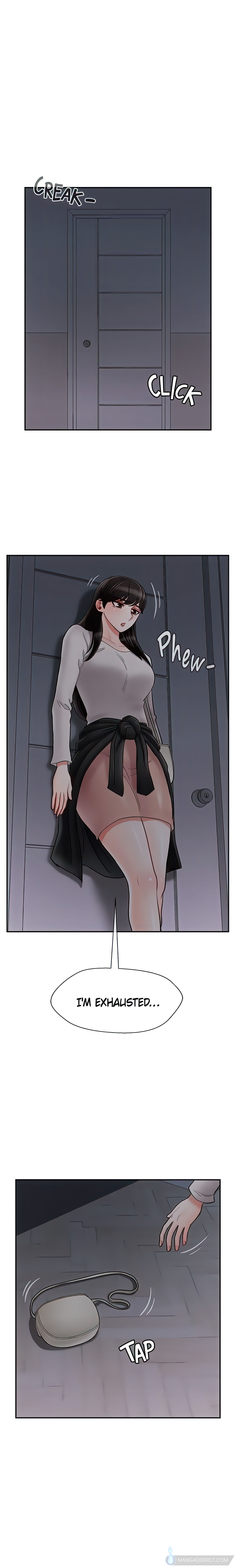 Sensual Lessons (Official Uncensored) chapter 29 page 1