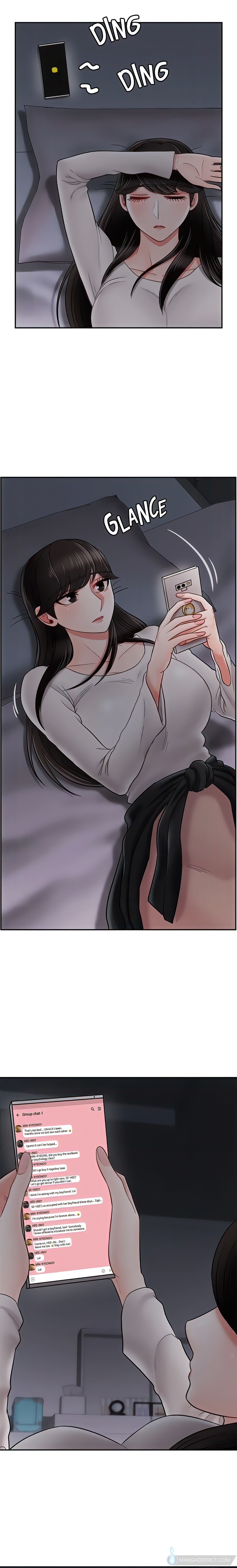 Sensual Lessons (Official Uncensored) chapter 29 page 3